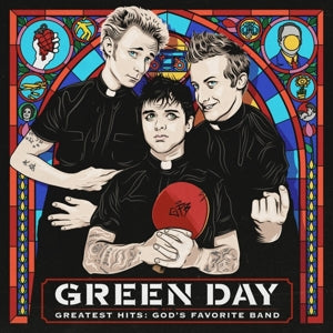 Green Day - Greatest Hits: God's F... (Compact Disc)