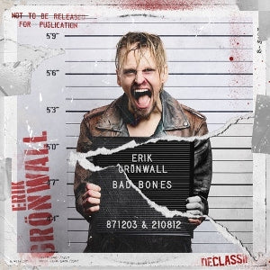 Gronwall, Erik - Bad Bones