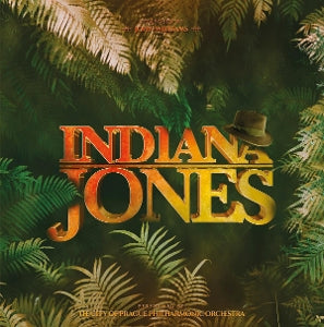 Williams, John - Indiana Jones Trilogy