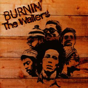 Bob Marley & the W... - Burnin' (Compact Disc)