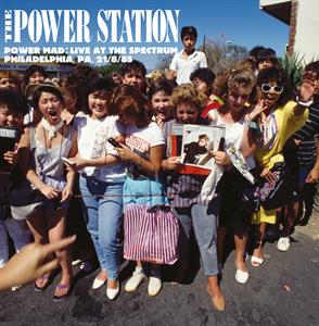 Power Station - Rawpower: Live At the ...