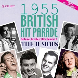V/A - 1955 British Hit Parad... (Compact Disc)