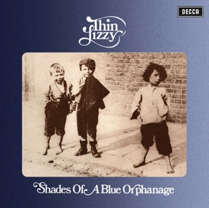 Thin Lizzy - Shades of a Blue Orpha...