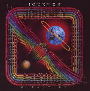 Journey - Departure (Compact Disc)