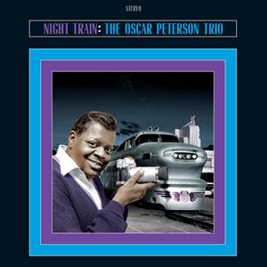 Peterson, Oscar - Night Train