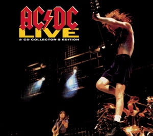 Ac/Dc - Live