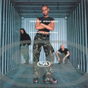 Skunk Anansie - Paranoid & Sunburnt (Compact Disc)