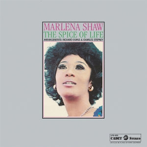 Shaw, Marlena - Spice of Life