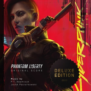 Adamczyk, P.T. & Jacek... - Cyberpunk 2077: Phanto...