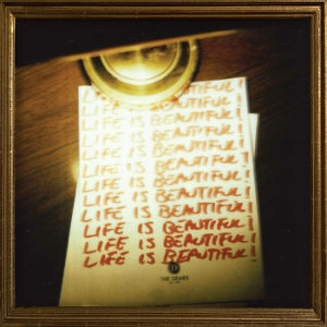 DEARS - LIFE IS BEAUTIFUL! LIFE IS BEAUTIFUL! LIFE IS BEAUTIFUL!