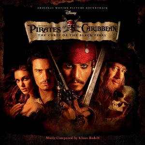 Badelt, Klaus - Pirates of the Caribbe...