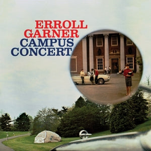 Garner, Erroll - Campus Concert (Compact Disc)