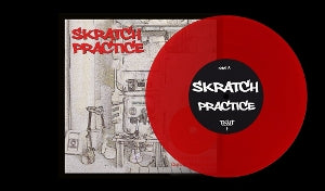 DJ T-Kut - 7-Scratch Practice