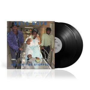 Geto Boys - We Cant Be Stopped