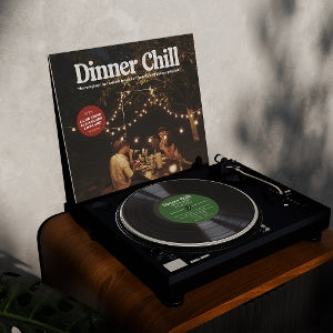 V/A - DINNER CHILL VOL. 1