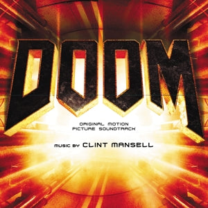 MANSELL, CLINT - DOOM