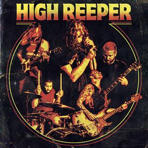 High Reeper - High Reeper (Compact Disc)