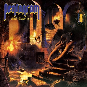 PENTAGRAM - SUB-BASEMENT