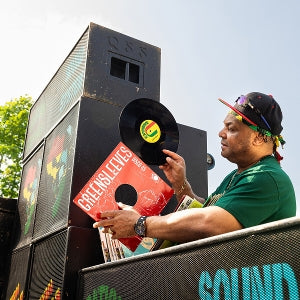 Iration Steppas - Dubs From the Foundation