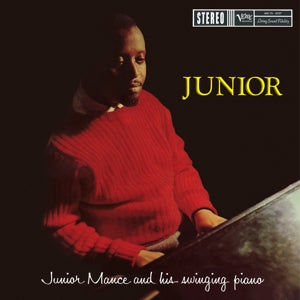 Mance, Junior - Junior