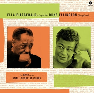 Fitzgerald, Ella - Sings the Duke Ellingt...