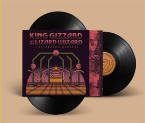 King Gizzard & the... - Live In Barcelona