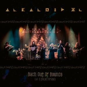 Alkaloid - Bach Out of Bounds