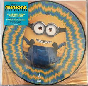 V/A - Minions: the Rise of Gru