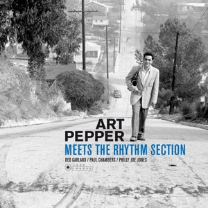Pepper, Art - Meets the Rhythm Section