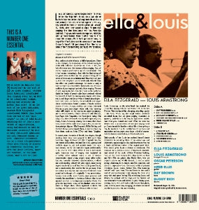 Fitzgerald, Ella & Lou... - Ella & Louis