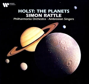 Rattle, Simon & Philha... - Holst: the Planets