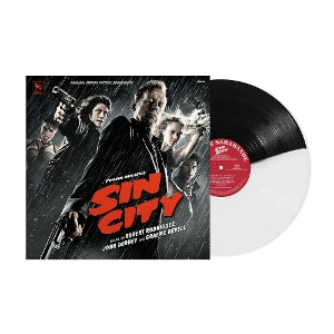 Rodriguez, Robert & Jo... - Sin City