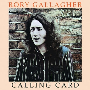 Gallagher, Rory - Calling Card (Compact Disc)
