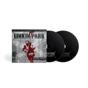 Linkin Park - Hybrid Theory (Compact Disc)