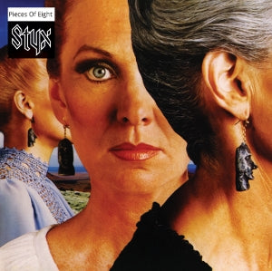 Styx - Pieces of Eight (Compact Disc)