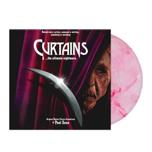 Zaza, Paul - Curtains