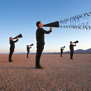 Alan Parsons Project, the - Live (Very Best of) (Compact Disc)