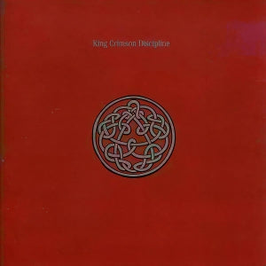 King Crimson - Discipline -30th Annivers (Compact Disc)