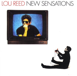 Reed, Lou - New Sensations (Compact Disc)