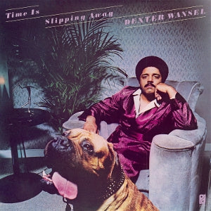 Wansel, Dexter - Time is Slipping Away