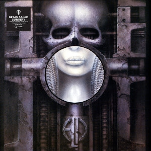 Emerson, Lake & Pa... - Brain Salad Surgery