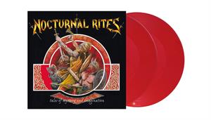 Nocturnal Rites - Tales of Mystery and I...