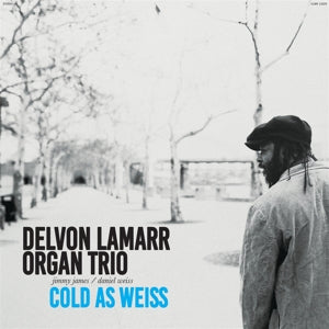 Lamarr, Delvon -Organ ... - Cold As Weiss