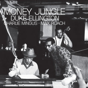 Ellington, Duke & Char... - Money Jungle