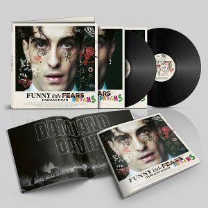 David, Damiano - Funny Little Fears (Dr...