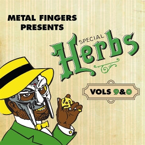 Mf Doom - Metal Fingers Presents...