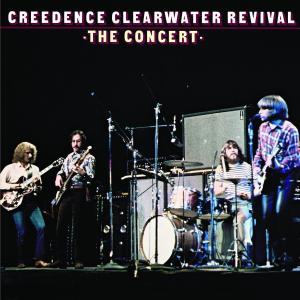 Creedence Clearwater R... - Concert (Compact Disc)