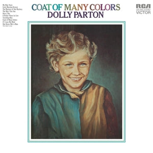 Parton, Dolly - Coat of Many Colours