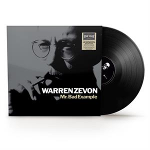 ZEVON, WARREN - MR. BAD EXAMPLE