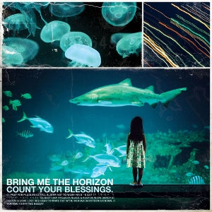 Bring Me the Horizon - Count Your Blessings (Compact Disc)